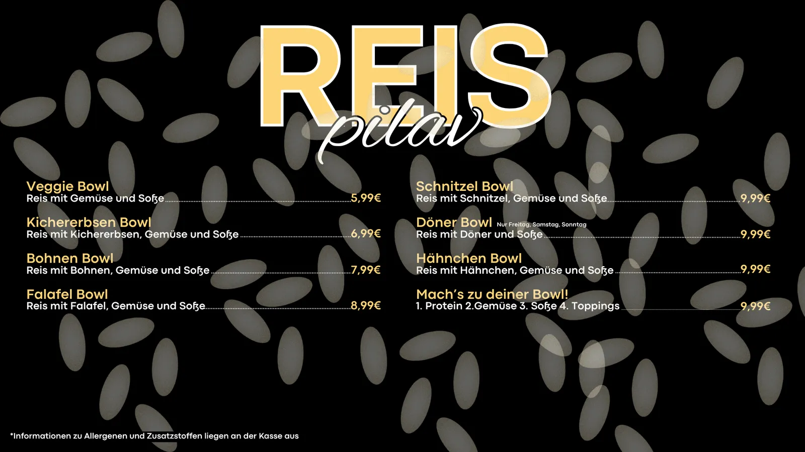 RICE & NOODLES WORLD · Fotos 4